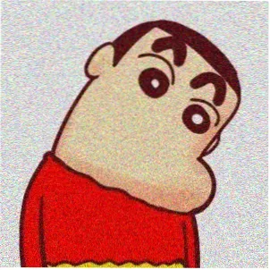 燃点型主角头像示意
